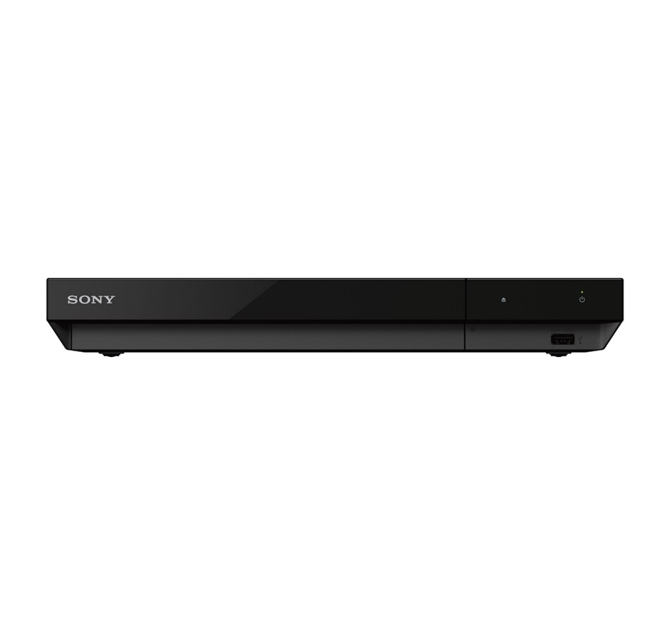 Image 703592.jpg, Product 703-592 / Price $299.99, Sony UBPX700 4K Ultra HD Blu-ray Player with High-Resolution Audio from Sony on TSC.ca's Electronics department