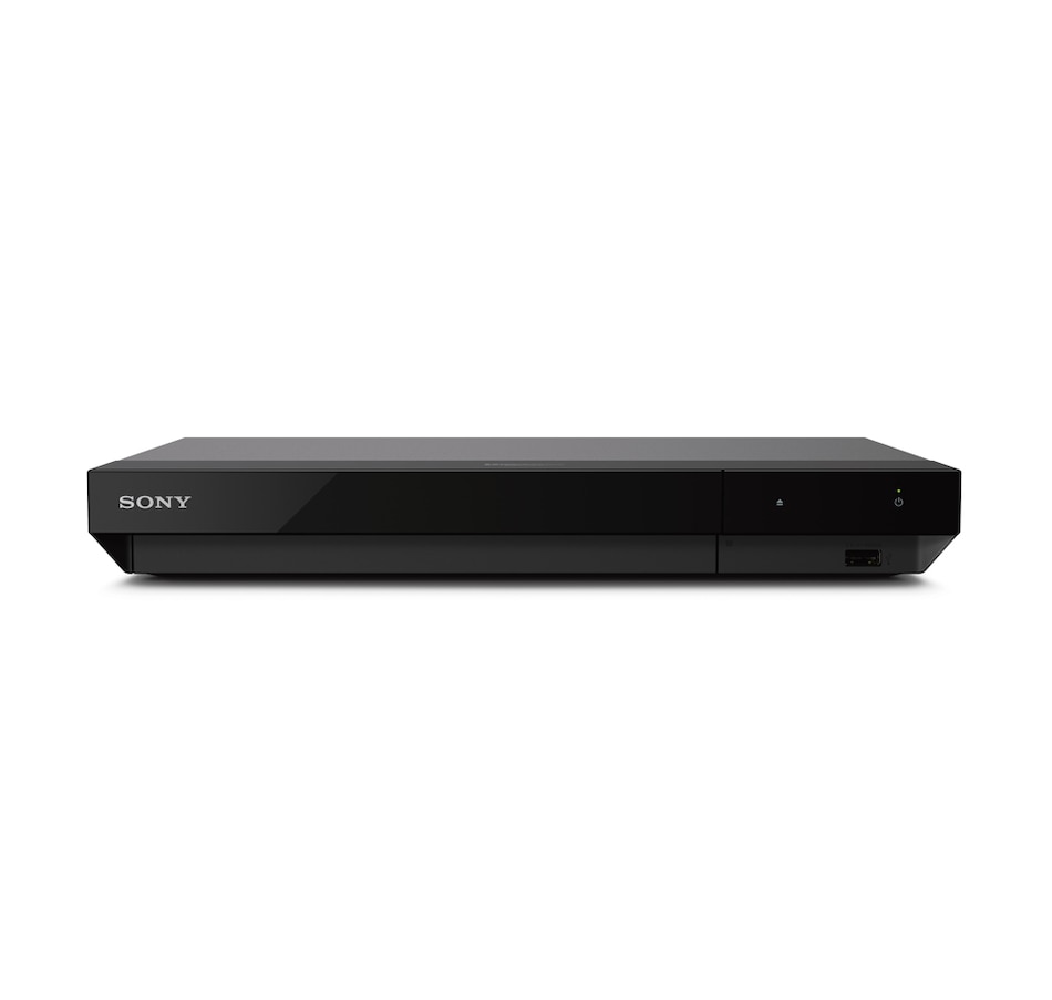 Image 703592_ALTMORE1.jpg, Product 703-592 / Price $299.99, Sony UBPX700 4K Ultra HD Blu-ray Player with High-Resolution Audio from Sony on TSC.ca's Electronics department