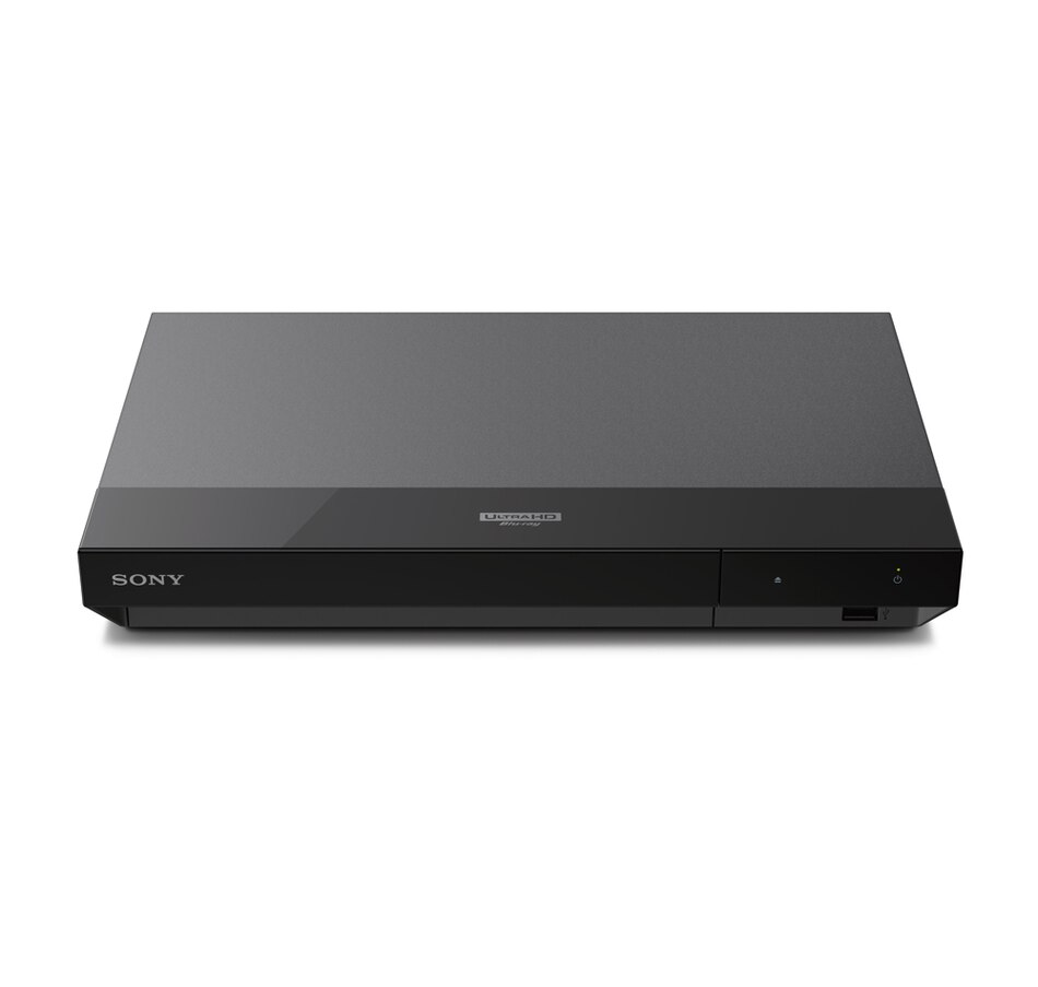Image 703592_ALTMORE3.jpg, Product 703-592 / Price $299.99, Sony UBPX700 4K Ultra HD Blu-ray Player with High-Resolution Audio from Sony on TSC.ca's Electronics department