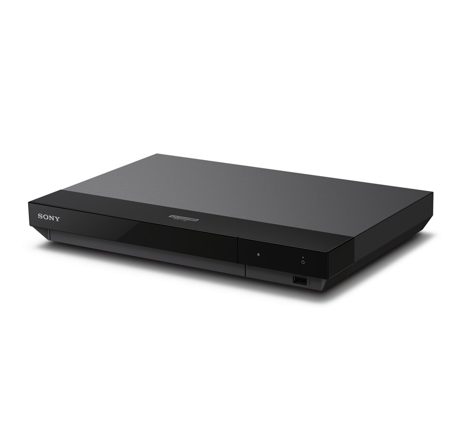 Image 703592_ALTMORE5.jpg, Product 703-592 / Price $299.99, Sony UBPX700 4K Ultra HD Blu-ray Player with High-Resolution Audio from Sony on TSC.ca's Electronics department