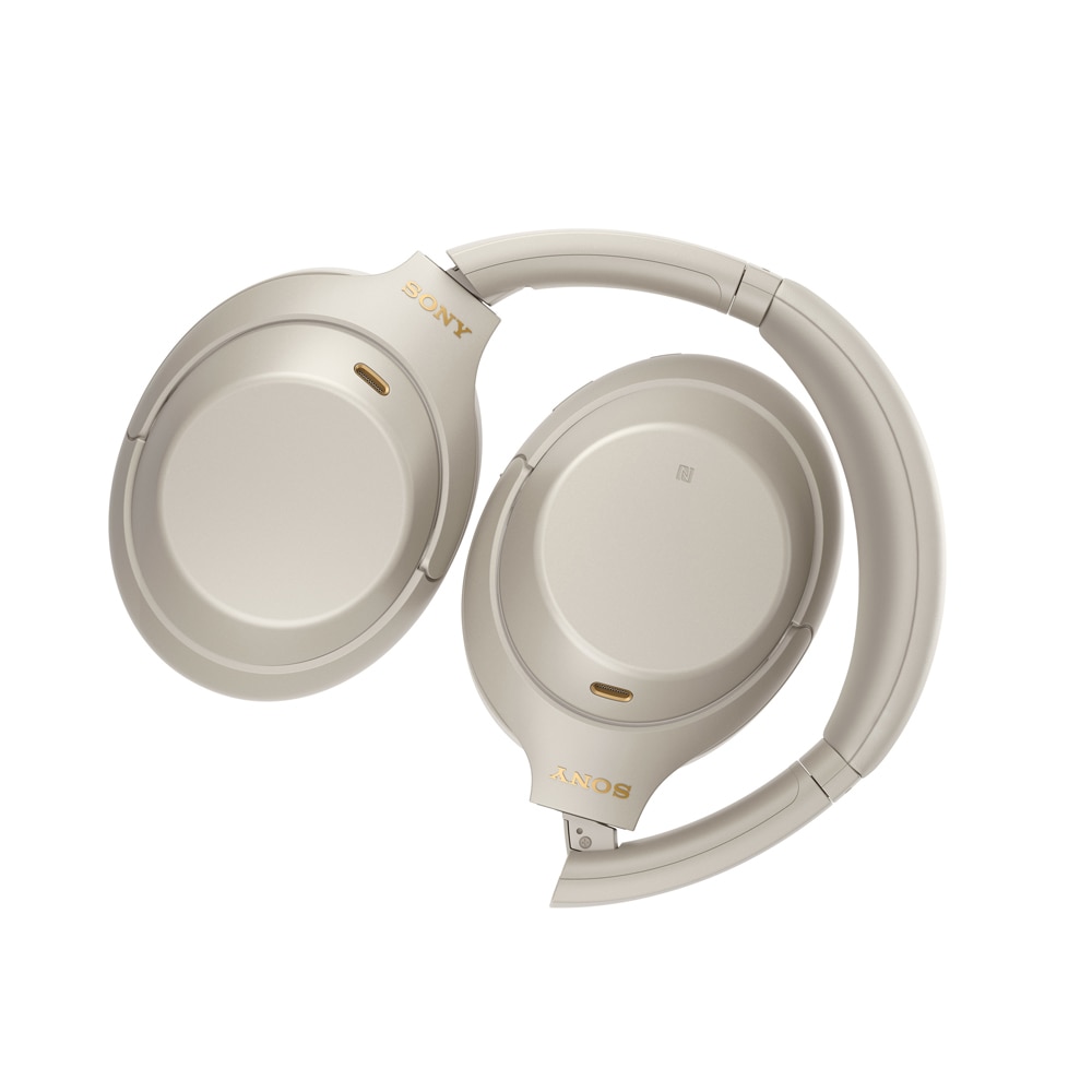 Sony WH1000XM4/S Wireless Noise-Cancelling Overhead