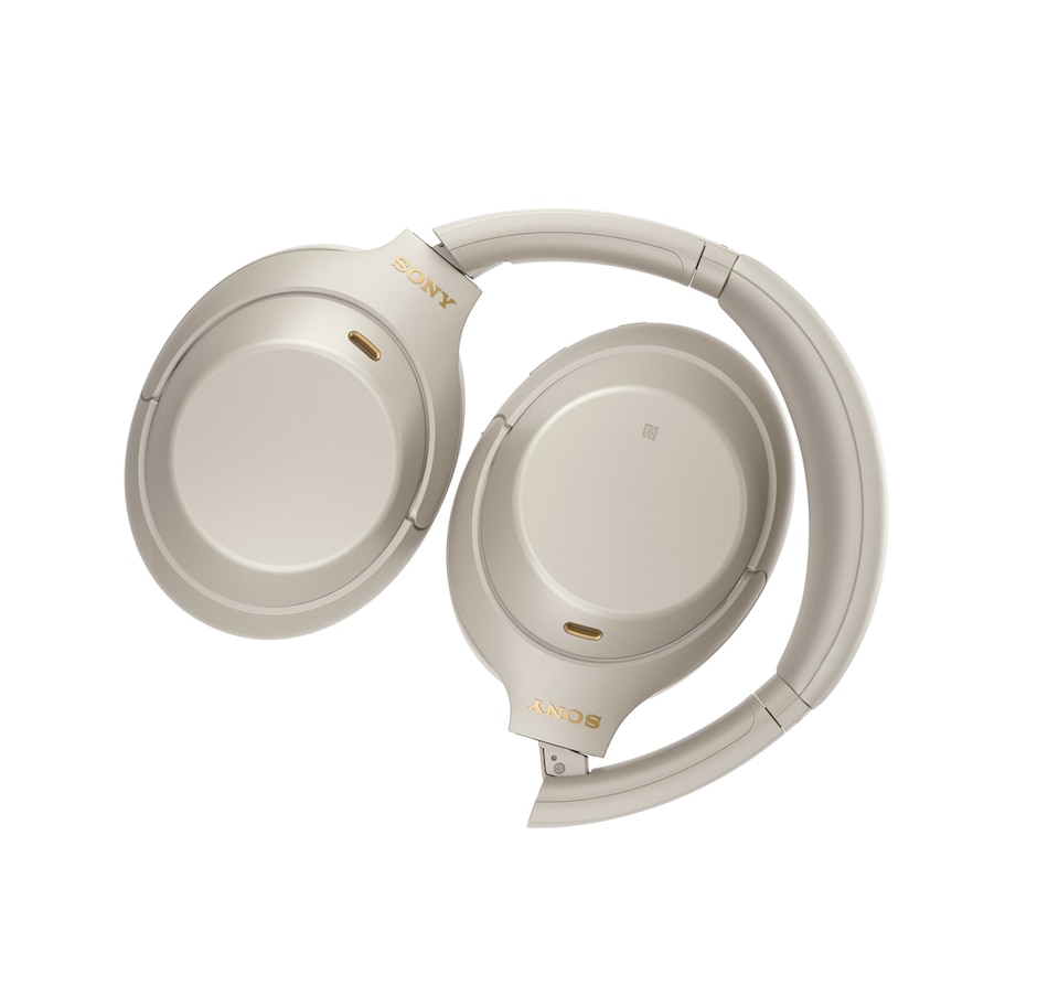 Image 703598_ALTMORE5.jpg, Product 703-598 / Price $499.99, Sony WH1000XM4/S Wireless Noise-Cancelling Overhead Headphones from Sony on TSC.ca's Electronics department