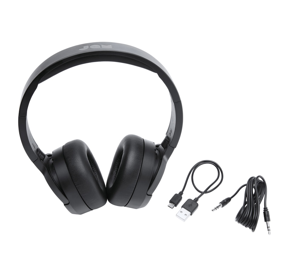 Image 703615.jpg, Product 703-615 / Price $59.99, Jam Audio Already There On-Ear Wireless Headphone from Jam Audio on TSC.ca's Electronics department