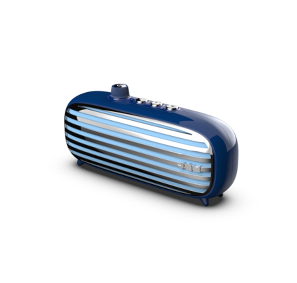 Image 703618_BLU.jpg, Product 703-618 / Price $49.99, Jam Audio Classic+ Bluetooth Speaker from Jam Audio on TSC.ca's Electronics department