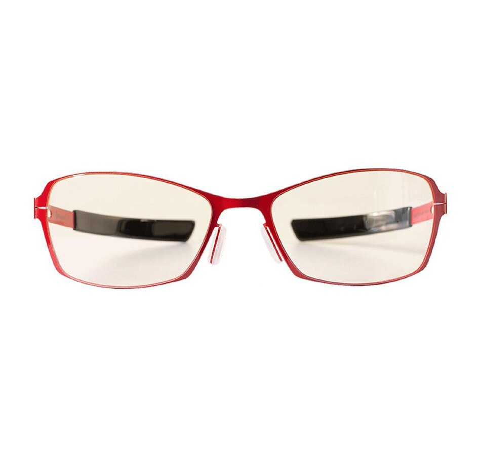 Image 703655_ALTMORE1.jpg, Product 703-655 / Price $62.99, Arozzi Visione VX-500 Computer Gaming Glasses (red) from Arozzi on TSC.ca's Electronics department