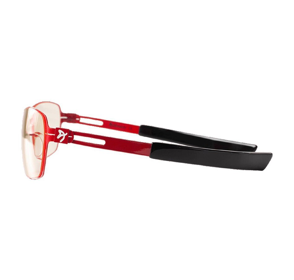 Image 703655_ALTMORE2.jpg, Product 703-655 / Price $62.99, Arozzi Visione VX-500 Computer Gaming Glasses (red) from Arozzi on TSC.ca's Electronics department