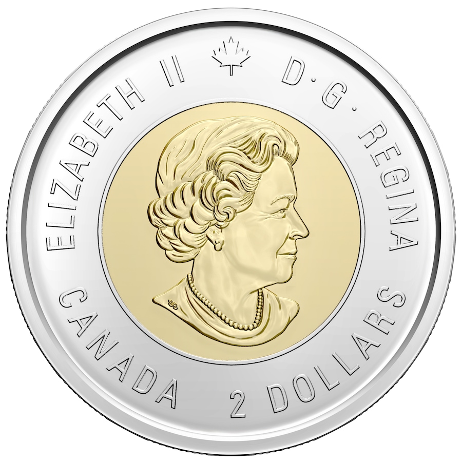 Image 703707_ALTMORE3.jpg, Product 703-707 / Price $99.95, 2021 $2 Special Wrap Roll 100th Anniversary of the Discovery of Insulin (colour, 25 coins per roll) from Royal Canadian Mint (RCM) on TSC.ca's Coins department