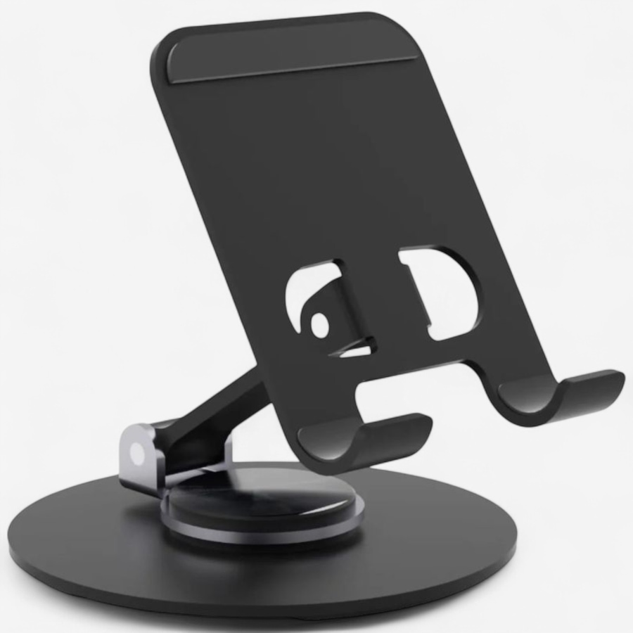 Image 703743_ALTMORE1.jpg, Product 703-743 / Price $49.99, Uncaged Ergonomics Swivel Laptop and Phone Stand Bundle from Uncaged Ergonomics on TSC.ca's Electronics department