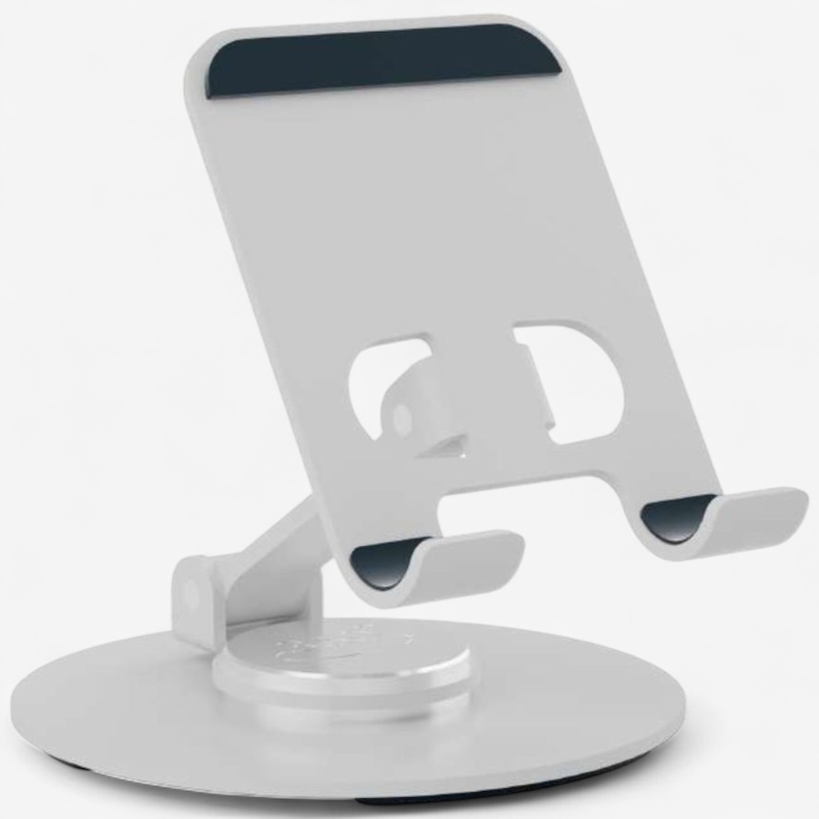 Image 703743_ALTMORE2.jpg, Product 703-743 / Price $49.99, Uncaged Ergonomics Swivel Laptop and Phone Stand Bundle from Uncaged Ergonomics on TSC.ca's Electronics department
