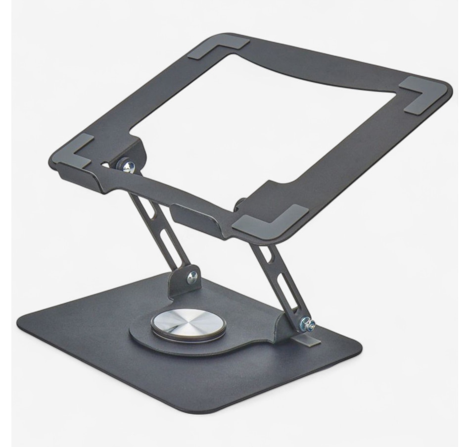 Image 703743_ALTMORE3.jpg, Product 703-743 / Price $69.99, Uncaged Ergonomics Swivel Laptop and Phone Stand Bundle from Uncaged Ergonomics on TSC.ca's Electronics department