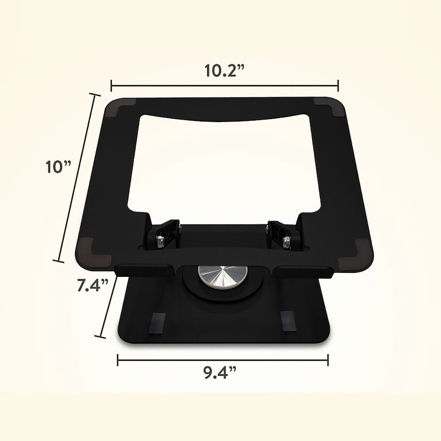 Image 703743_ALTMORE5.jpg, Product 703-743 / Price $49.99, Uncaged Ergonomics Swivel Laptop and Phone Stand Bundle from Uncaged Ergonomics on TSC.ca's Electronics department