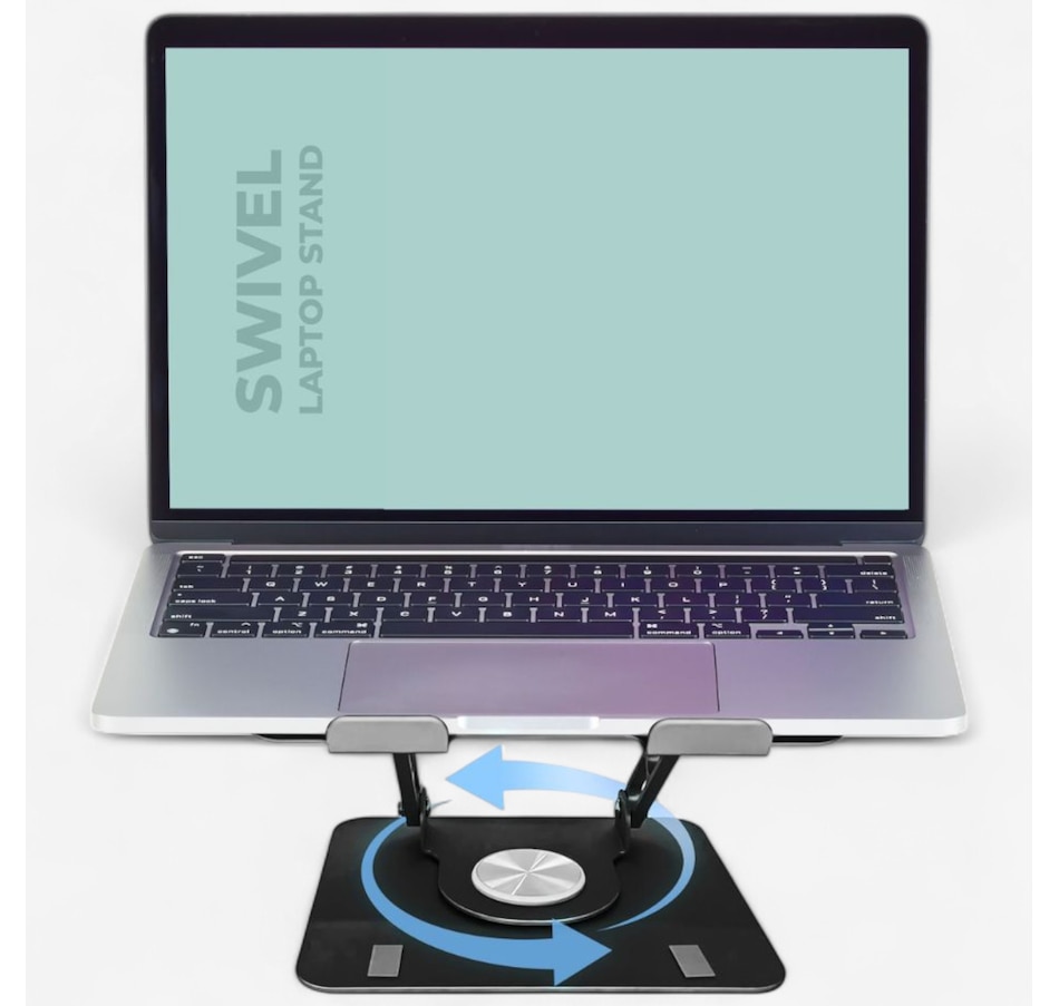 Image 703743_ALTMORE9.jpg, Product 703-743 / Price $69.99, Uncaged Ergonomics Swivel Laptop and Phone Stand Bundle from Uncaged Ergonomics on TSC.ca's Electronics department