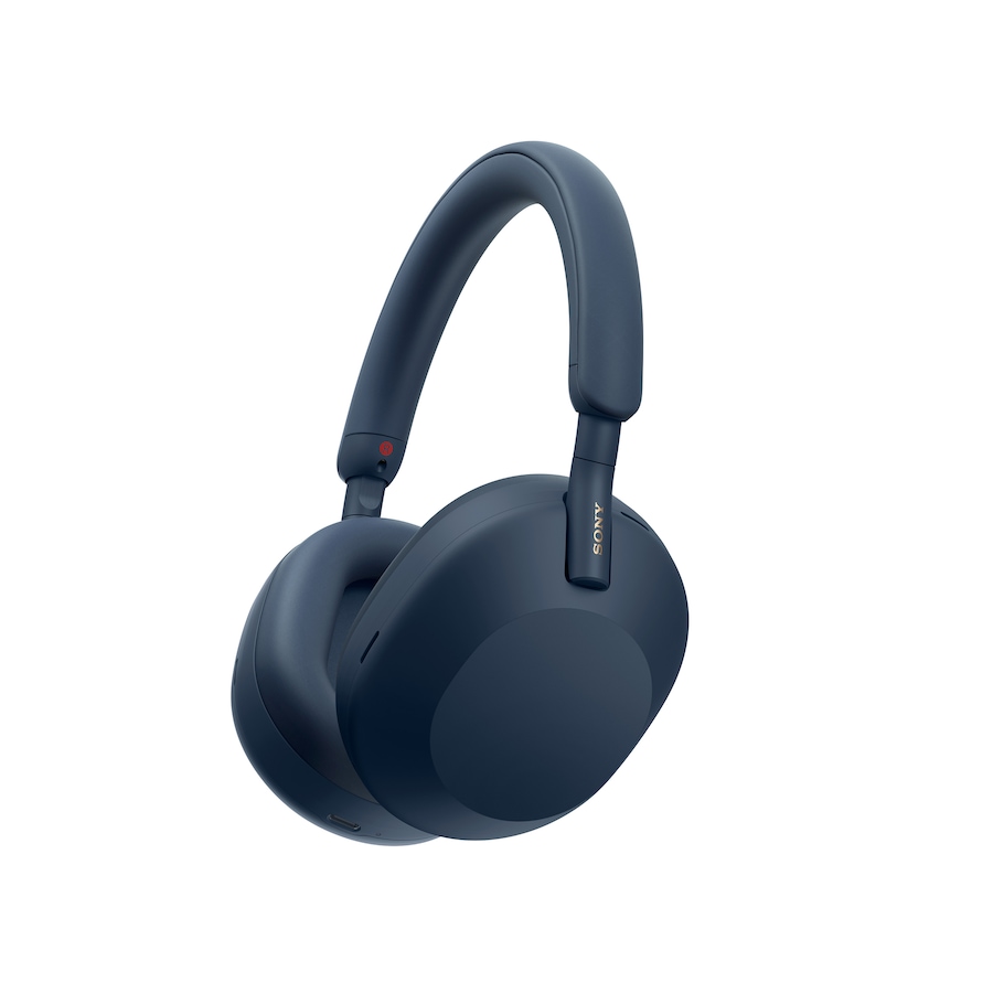 Image 703748.jpg, Product 703-748 / Price $499.99, Sony Over-Ear Noise-Cancelling Bluetooth Headphones (midnight blue, WH1000XM5L) from Sony on TSC.ca's Electronics department