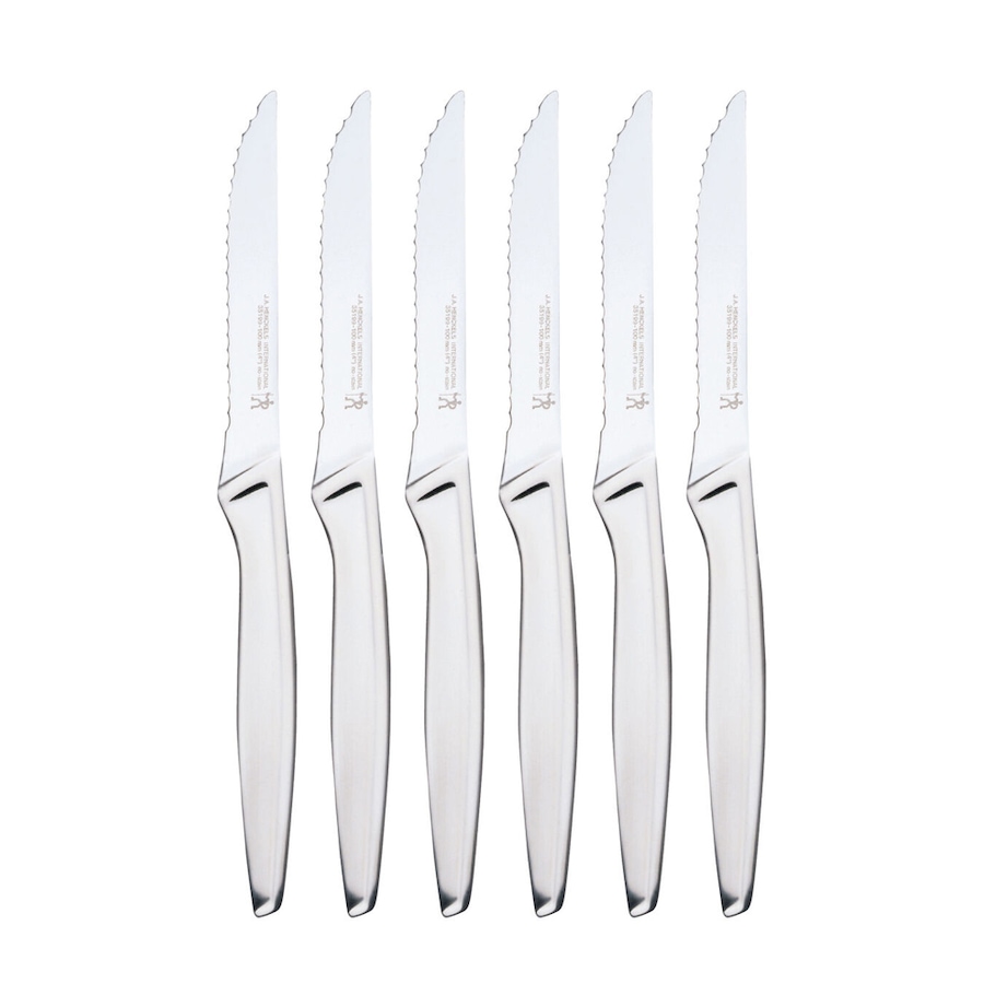 Image 703762.jpg, Product 703-762 / Price $64.99, Henckels Steak Knife Set- 6 Pieces from Henckels on TSC.ca's Kitchen department