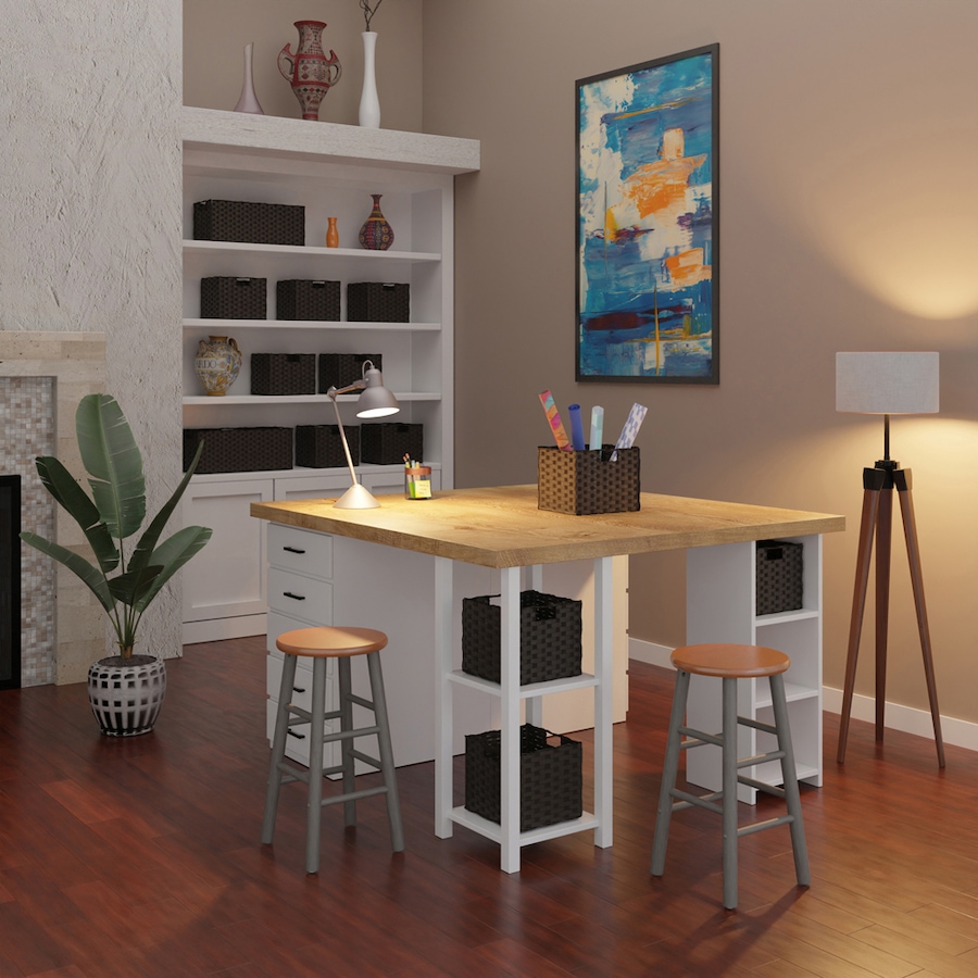 Image 703772_ALTMORE1.jpg, Product 703-772 / Price $109.99, Winsome Huxton 2-Piece Counter Stools, 24" from Winsome on TSC.ca's Home & Garden department