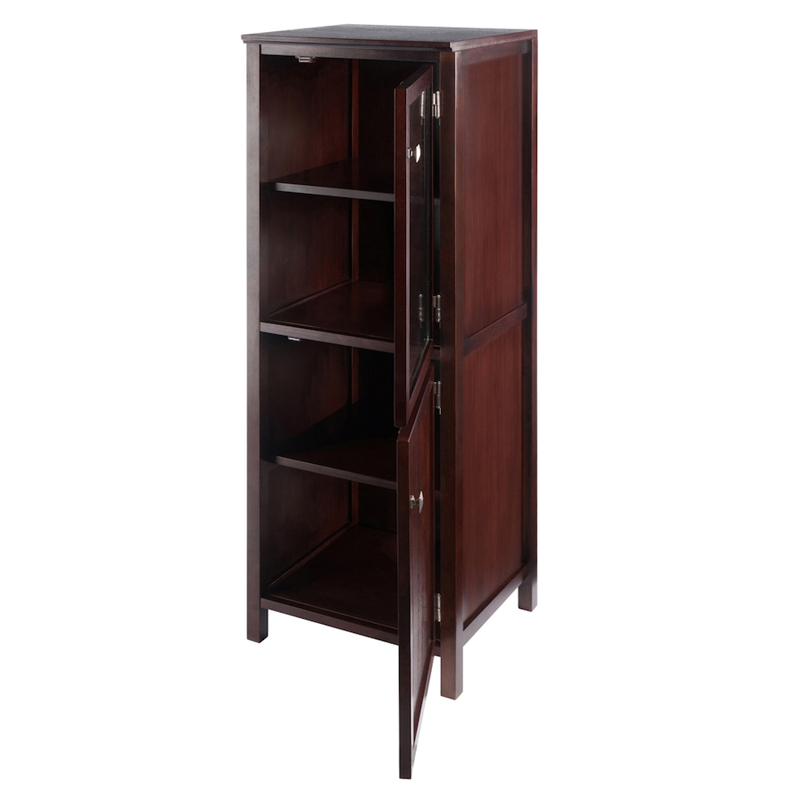 Image 703775_ALTMORE1.jpg, Product 703-775 / Price $249.99, Winsome Brooke Jelly Cupboard, 2-Section Cabinet from Winsome on TSC.ca's Home & Garden department