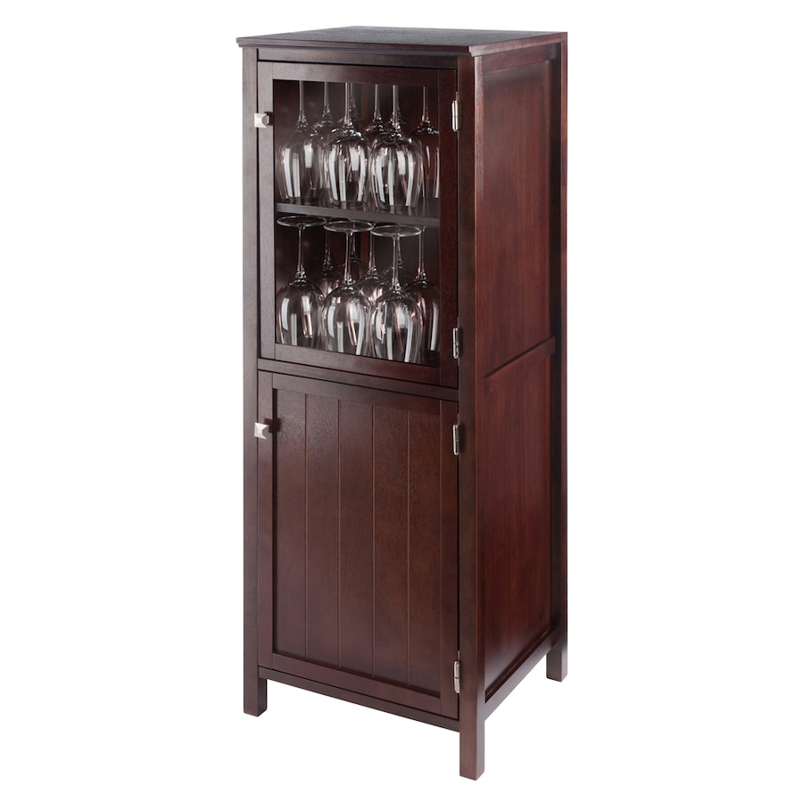 Image 703775_ALTMORE2.jpg, Product 703-775 / Price $249.99, Winsome Brooke Jelly Cupboard, 2-Section Cabinet from Winsome on TSC.ca's Home & Garden department