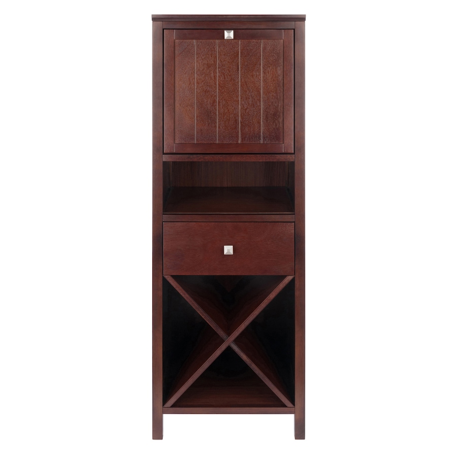 Image 703777.jpg, Product 703-777 / Price $233.99, Winsome Brooke Jelly Cupboard, 4-Section Cabinet from Winsome on TSC.ca's Home & Garden department