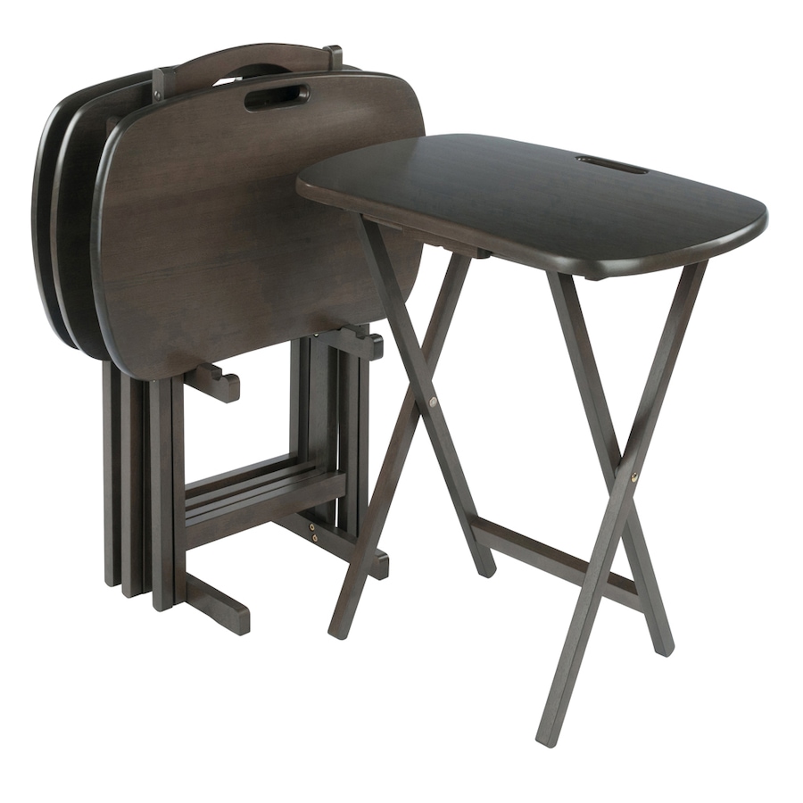 Image 703781.jpg, Product 703-781 / Price $154.99, Winsome Lucca 5-Piece Snack Table Set from Winsome on TSC.ca's Home & Garden department