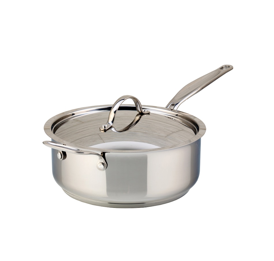 Image 703788.jpg, Product 703-788 / Price $79.99, Meyer Confederation 4L Saute Pan With Cover from Meyer on TSC.ca's Kitchen department