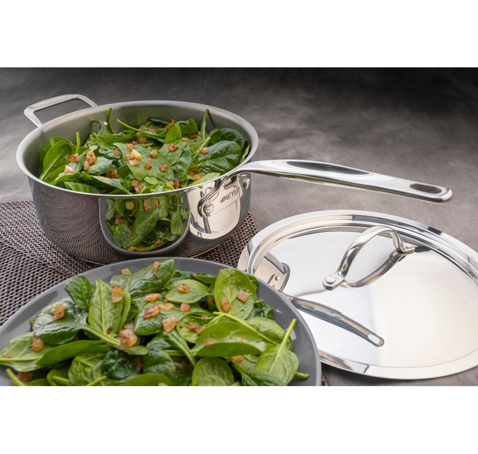 Image 703788_ALTMORE4.jpg, Product 703-788 / Price $79.99, Meyer Confederation 4L Saute Pan With Cover from Meyer on TSC.ca's Kitchen department