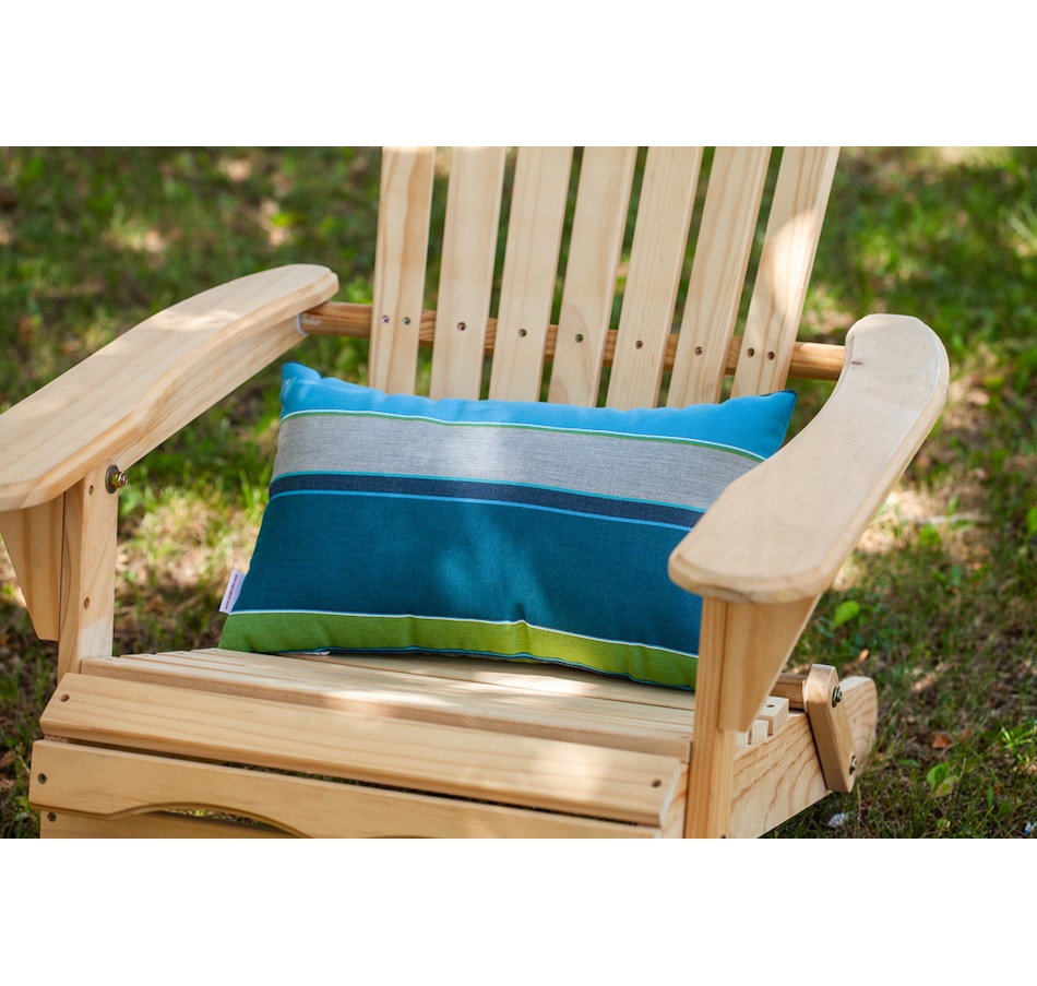 Image 703813.jpg, Product 703-813 / Price $29.99 - $39.99, Sunbrella Expand Calypso Cushion from Sunbrella on TSC.ca's Home & Garden department