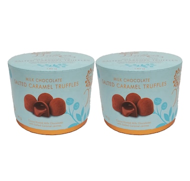 Walkers Salted Caramel Truffles (140g- 2pack)