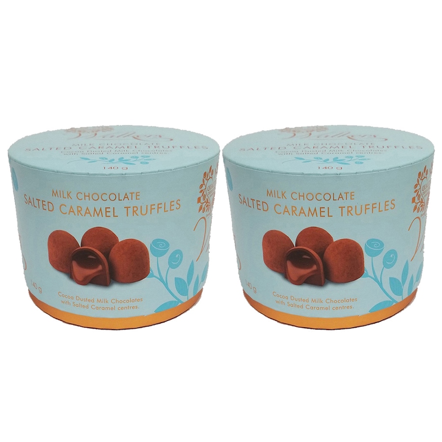 Image 703859.jpg, Product 703-859 / Price $38.99, Walkers Salted Caramel Truffles (140g- 2pack) from Dolce & Gourmando on TSC.ca's Kitchen department