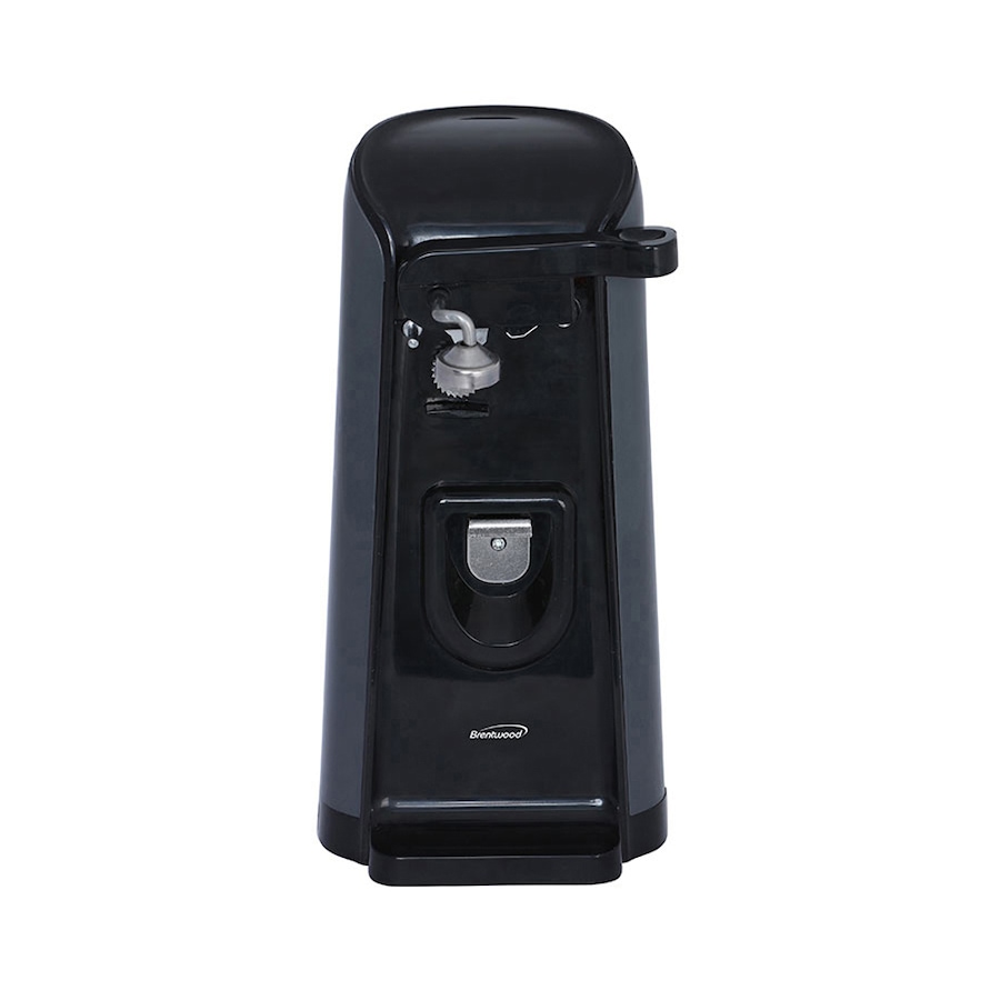 Image 703877_ALTMORE.jpg, Product 703-877 / Price $44.99, Brentwood Tall Electric Can Opener with Knife Sharpener and Bottle Opener from Brentwood Appliances on TSC.ca's Kitchen department
