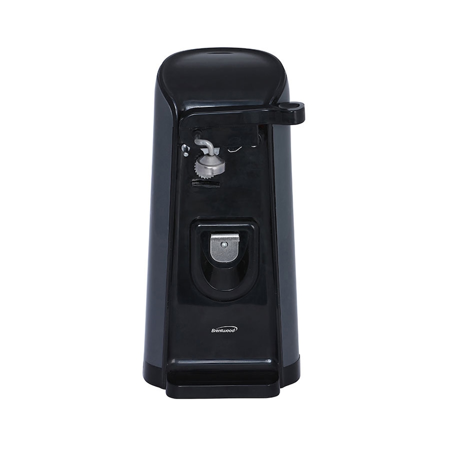 Image 703877_ALTMORE4.jpg, Product 703-877 / Price $44.99, Brentwood Tall Electric Can Opener with Knife Sharpener and Bottle Opener from Brentwood Appliances on TSC.ca's Kitchen department