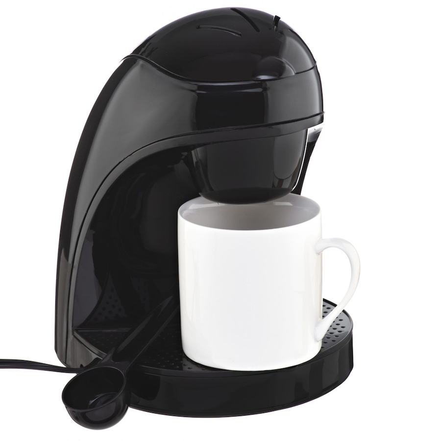 Image 703893.jpg, Product 703-893 / Price $44.99, Brentwood 1-Cup Coffee Maker With Mug from Brentwood Appliances on TSC.ca's Kitchen department
