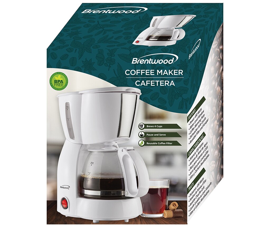 Brentwood 2024 coffee maker