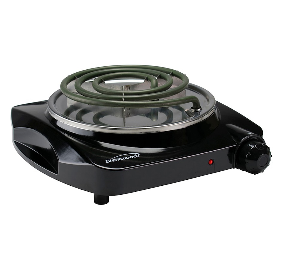 Image 703896.jpg, Product 703-896 / Price $39.99, Brentwood 1200W Single Electric Burner from Brentwood Appliances on TSC.ca's Kitchen department