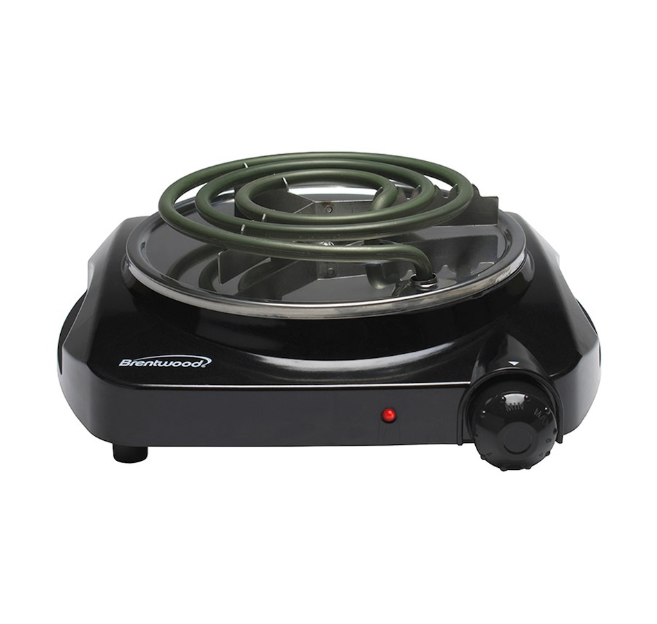 Image 703896_ALTMORE1.jpg, Product 703-896 / Price $39.99, Brentwood 1200W Single Electric Burner from Brentwood Appliances on TSC.ca's Kitchen department