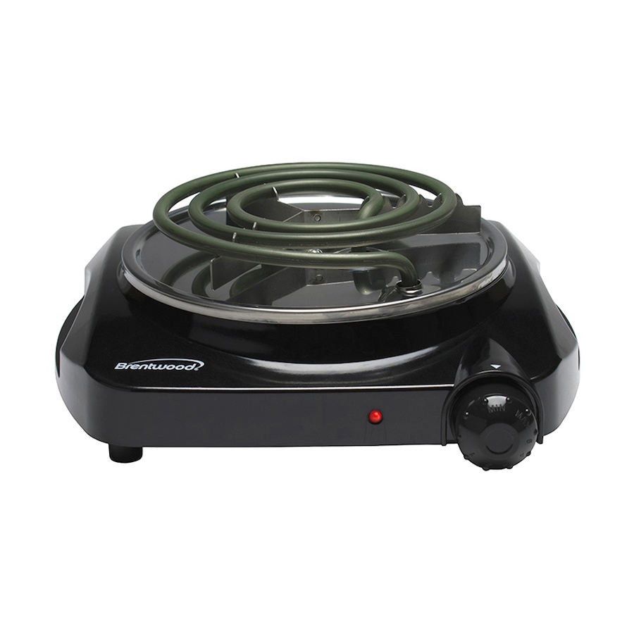 Image 703896_ALTMORE1.jpg, Product 703-896 / Price $39.99, Brentwood 1200W Single Electric Burner from Brentwood Appliances on TSC.ca's Kitchen department