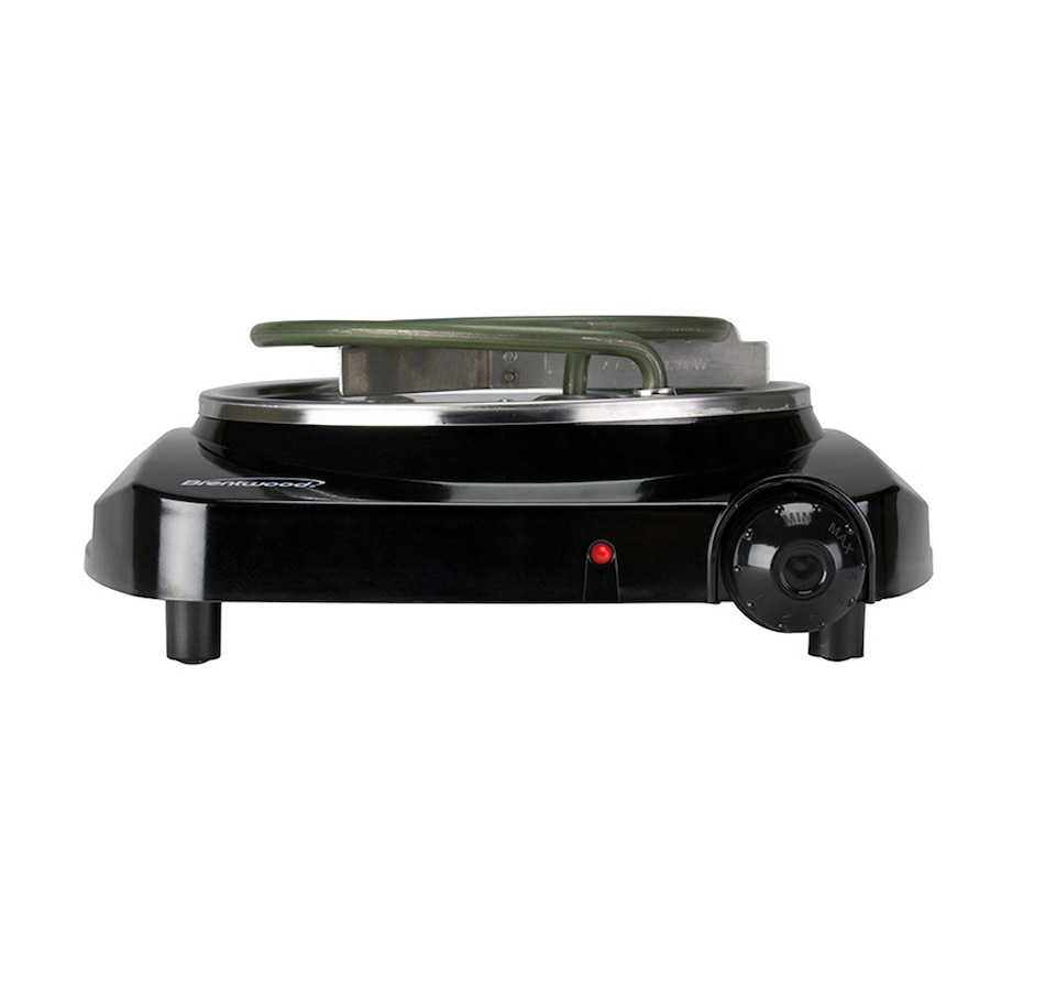 Image 703896_ALTMORE2.jpg, Product 703-896 / Price $39.99, Brentwood 1200W Single Electric Burner from Brentwood Appliances on TSC.ca's Kitchen department