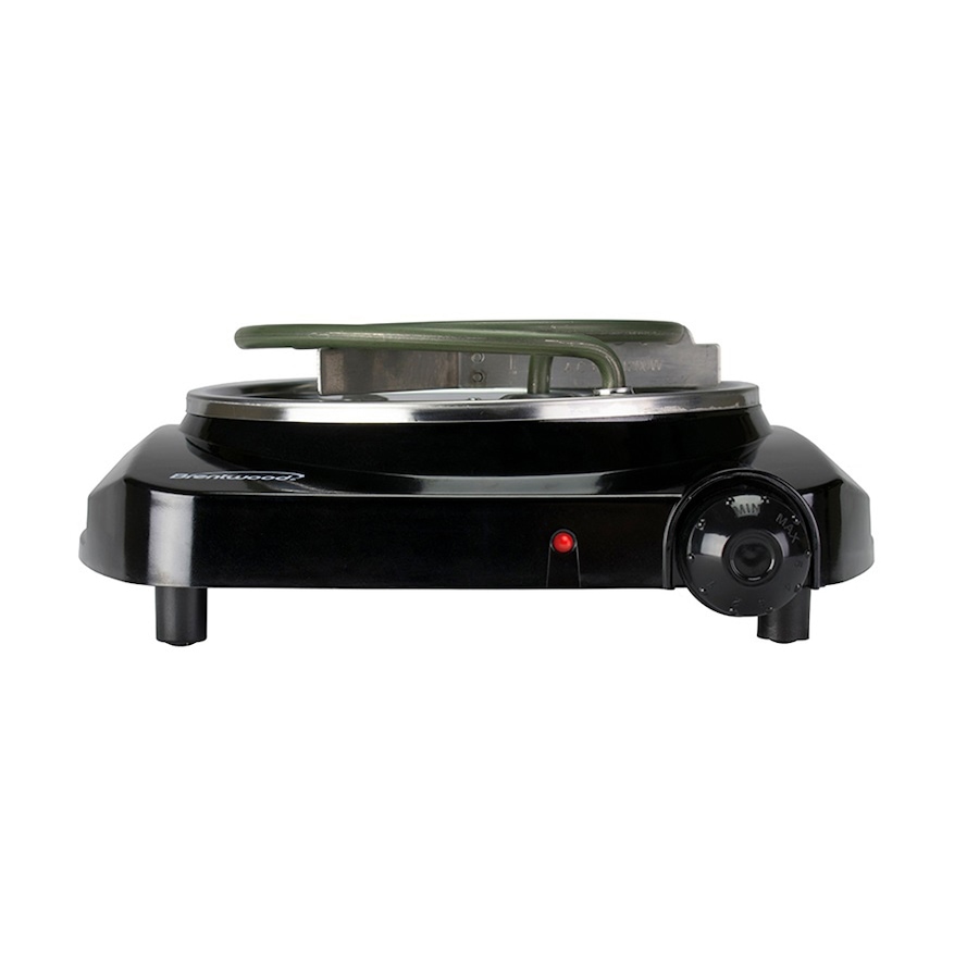 Image 703896_ALTMORE2.jpg, Product 703-896 / Price $39.99, Brentwood 1200W Single Electric Burner from Brentwood Appliances on TSC.ca's Kitchen department