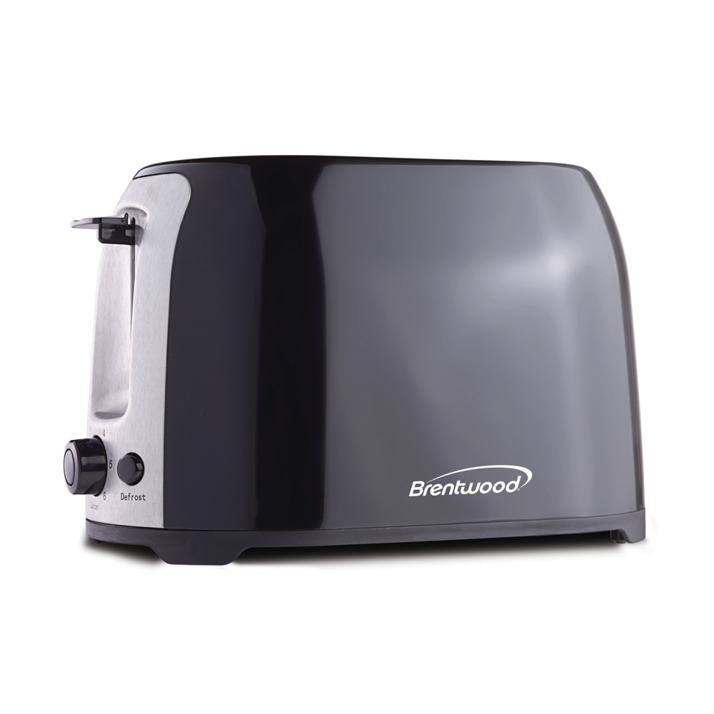 Brentwood 2 2025 slice toaster