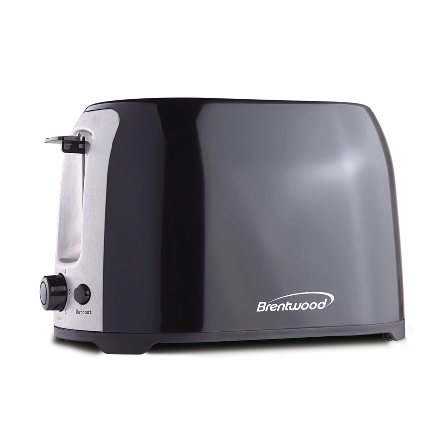 Image 703902_ALTMORE5.jpg, Product 703-902 / Price $44.99, Brentwood 2-Slice Toaster from Brentwood Appliances on TSC.ca's Kitchen department