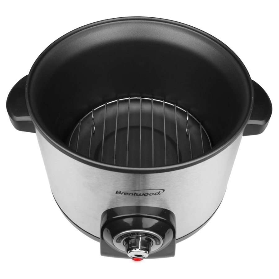 Image 703903_ALTMORE2.jpg, Product 703-903 / Price $69.88, Brentwood 5-Quart Deep Fryer from Brentwood Appliances on TSC.ca's Kitchen department