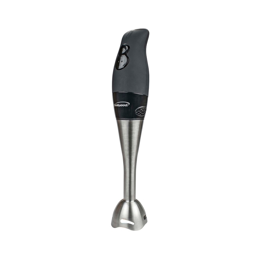 Image 703904_BLK.jpg, Product 703-904 / Price $39.99, Brentwood 2-Speed Hand Immersion Blender from Brentwood Appliances on TSC.ca's Kitchen department