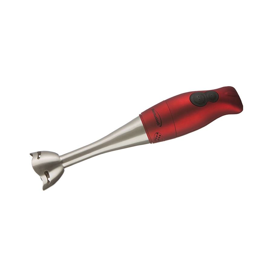 Image 703904_RED.jpg, Product 703-904 / Price $39.99, Brentwood 2-Speed Hand Immersion Blender from Brentwood Appliances on TSC.ca's Kitchen department