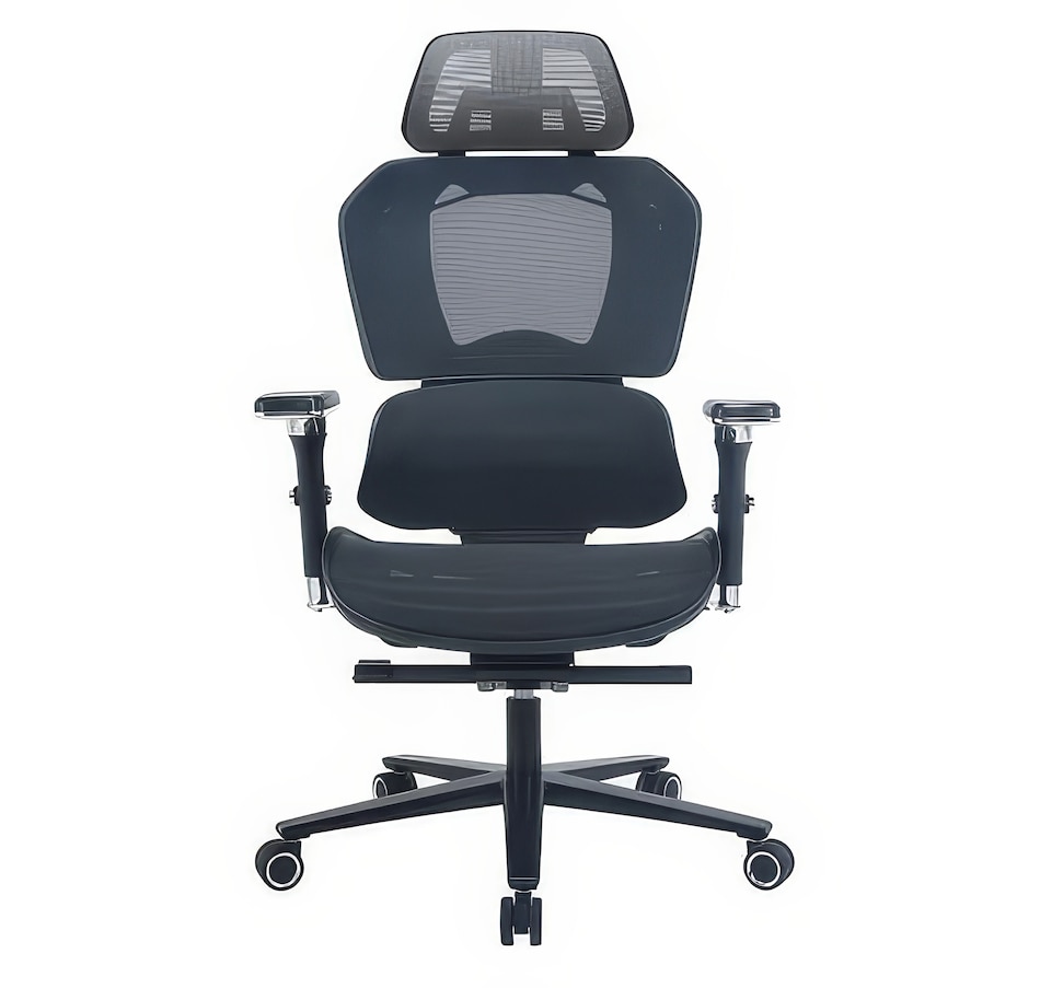 Image 703909.jpg, Product 703-909 / Price $597.99, TygerClaw DuoFlex Ergonomic High Back Gaming Chair (green) from Tygerclaw on TSC.ca's Electronics department
