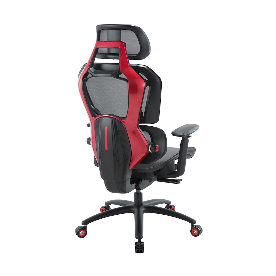 Image 703911_ALTMORE1.jpg, Product 703-911 / Price $699.99, TygerClaw DuoFlex Ergonomic High Back Gaming Chair (orange) from Tygerclaw on TSC.ca's Electronics department