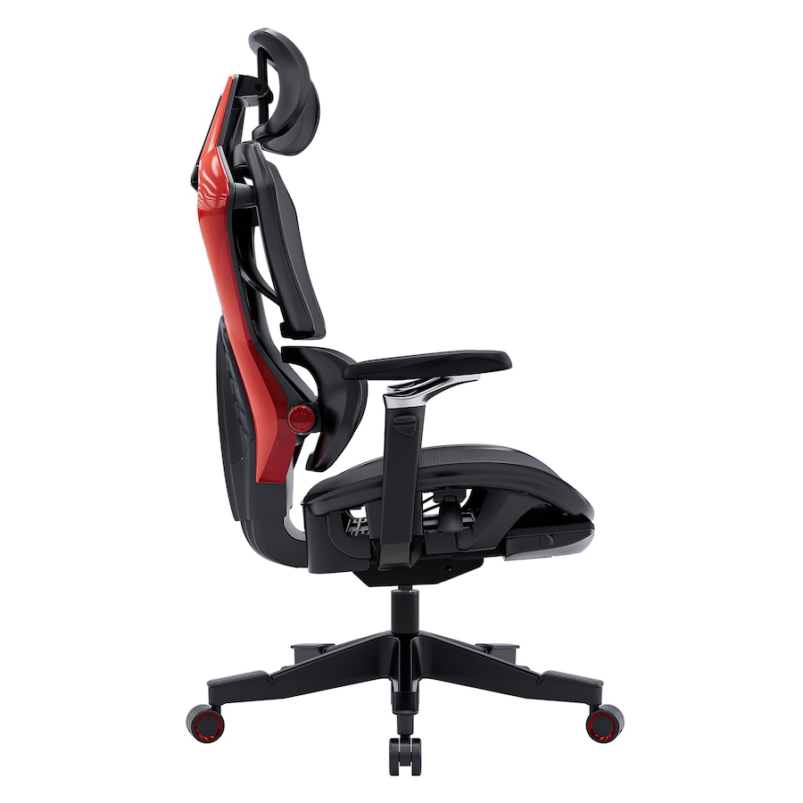 Image 703911_ALTMORE2.jpg, Product 703-911 / Price $699.99, TygerClaw DuoFlex Ergonomic High Back Gaming Chair (orange) from Tygerclaw on TSC.ca's Electronics department