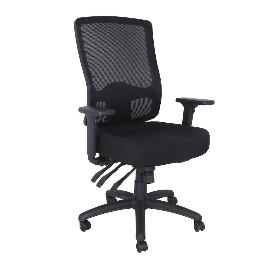 Image 703915.jpg, Product 703-915 / Price $390.99, TygerClaw Adjustable Mid Back Mesh Task Office Chair from Tygerclaw on TSC.ca's Home & Garden department