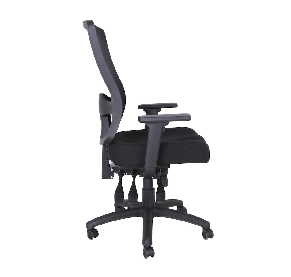 Image 703915_ALTMORE1.jpg, Product 703-915 / Price $390.99, TygerClaw Adjustable Mid Back Mesh Task Office Chair from Tygerclaw on TSC.ca's Home & Garden department