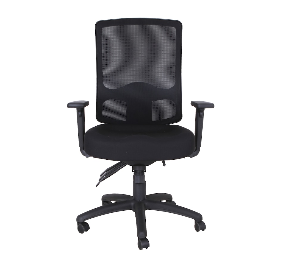 Image 703915_ALTMORE3.jpg, Product 703-915 / Price $390.99, TygerClaw Adjustable Mid Back Mesh Task Office Chair from Tygerclaw on TSC.ca's Home & Garden department