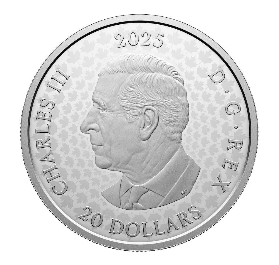 Image 703920_ALTMORE1.jpg, Product 703-920 / Price $119.95, 2025 $20 Fine Silver Coin Hogan's Alley - Commemorating Black History from Royal Canadian Mint (RCM) on TSC.ca's Coins department