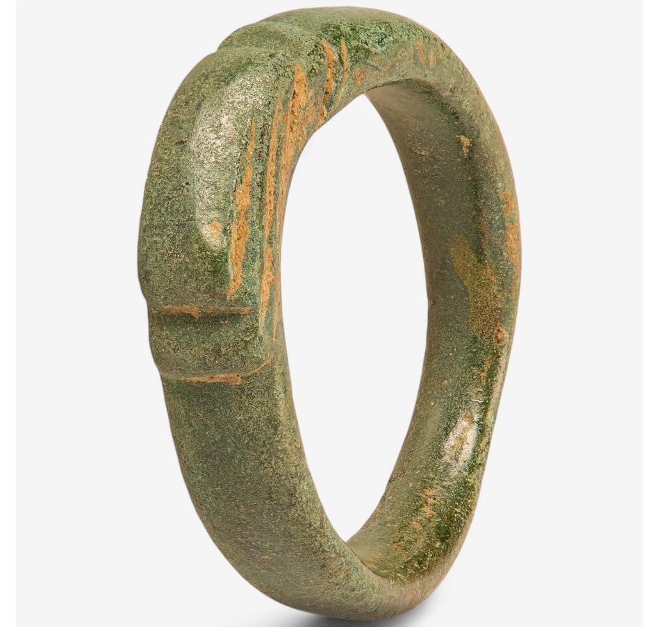 Image 703932_ALTMORE6.jpg, Product 703-932 / Price $899.95, 20 Different Roman Emperors on Bronze Coins 253–455 CE, plus Chronicle of the Roman Emperors Book and Roman Arrowhead and Ring from Canadian Coin & Currency on TSC.ca's Coins department